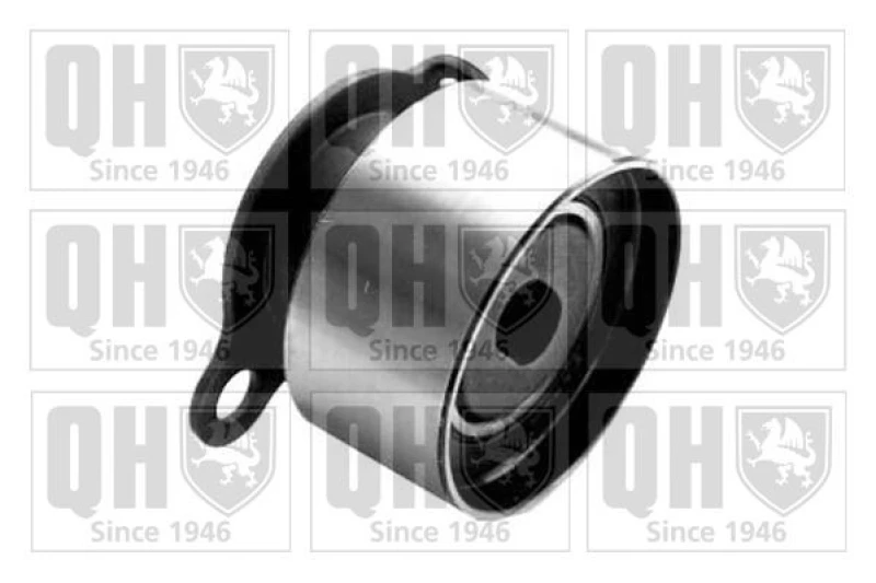 Image of QUINTON HAZELL Timing belt tensioner pulley QUINTON HAZELL QTT316