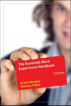 Image of The Essential Work Experience Handbook by Arlene Douglas Book