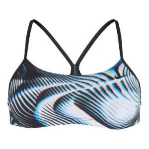 image of Nike Racerback Top Womens - Black