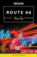 Image of moon route 66 road trip