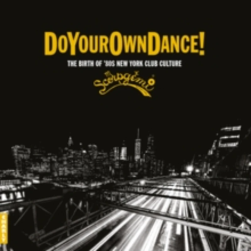 Image of Do Your Own Dance!: Scorpgemi Records Story Vol. 1 Vinyl