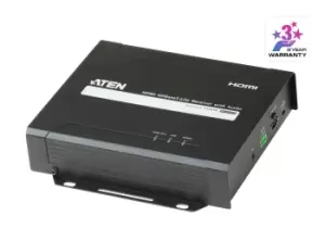 Image of ATEN VE805R AV extender AV receiver Black