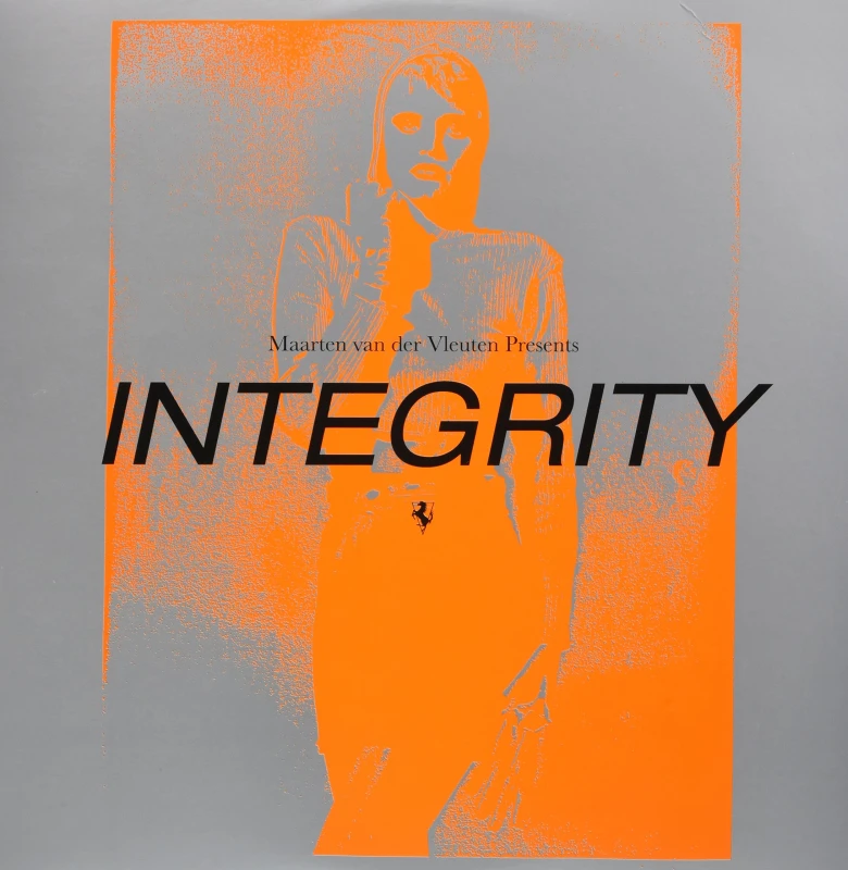 Image of Outrage Vinyl