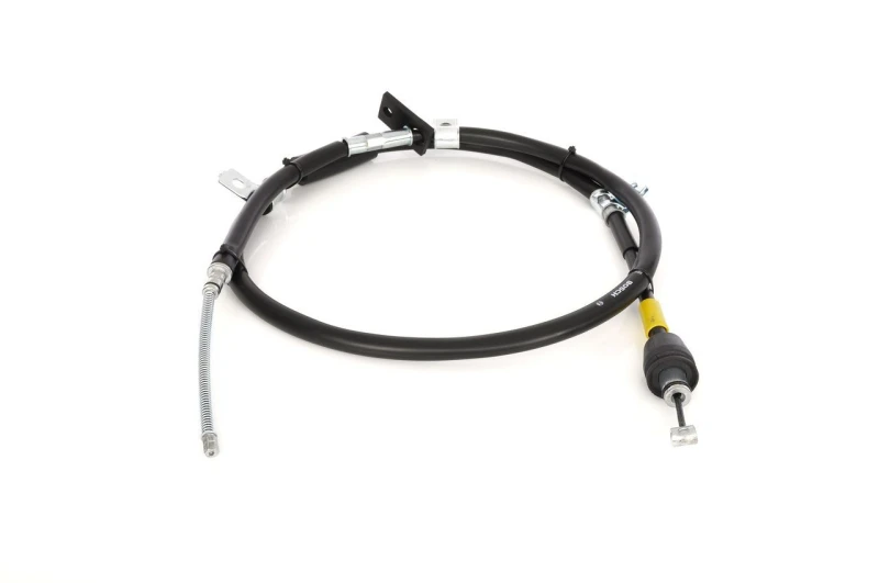 Image of Bosch 1 987 482 728 Brake Cable 1705mm Cable,parking brake (124)