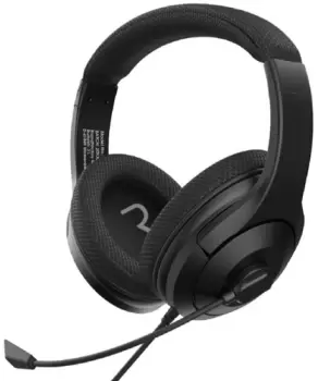 Image of RAPTOR Headset Playstation 5 H300 schwarz 3.5 Klinke