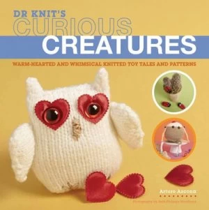 Image of Curious Creatures by Arturo Azcona Paperback