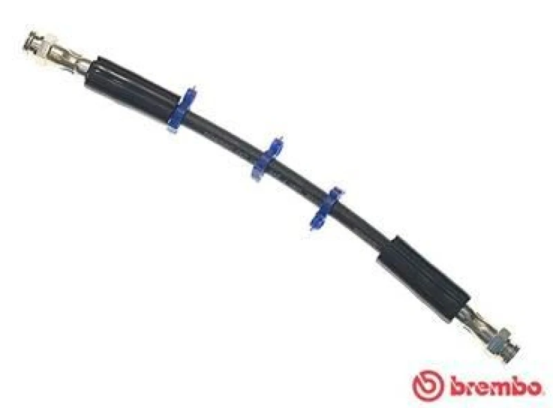 Image of BREMBO Brake hose BREMBO T 23 035