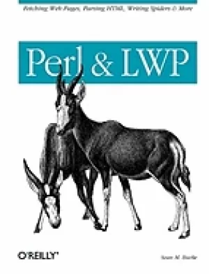 Image of perl and lwp