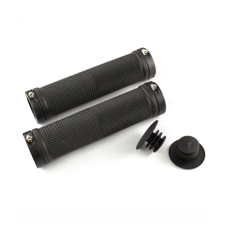 Image of Clarks Vice Lock-On Handlebar Grip No Colour unisex NO SIZE