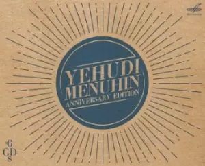 Image of Yehudi Menuhin by Yehudi Menuhin CD Album