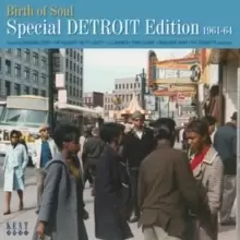 image of Birth of Soul: Specil Detroit Edition 1961-64