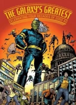 Image of 2000 Ads Greatest by John Wagner Paperback
