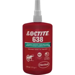 638 High Strength Retainer 250ML