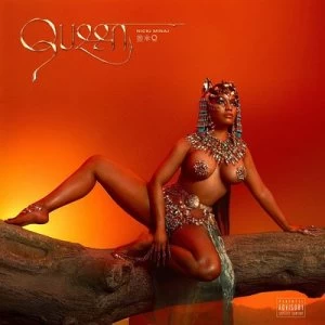 Image of Queen by Nicki Minaj CD Album