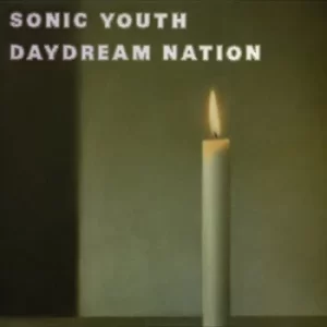 image of Daydream Nation by Sonic Youth CD Album