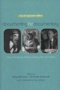 Image of Documenting the Documentary by Barry Keith Grant Paperback