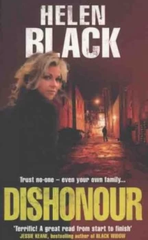 Image of Dishonour by Helen Black Book