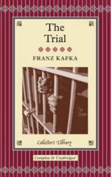 Image of The Trial by Franz Kafka Hardback