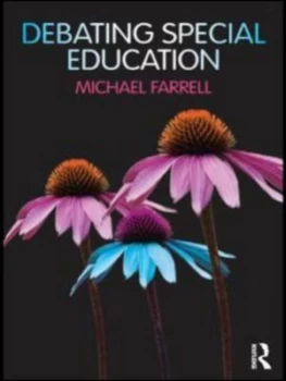 Image of Debating Special Education by Michael Farrell Paperback