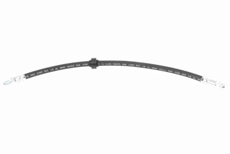 Image of VAICO V46-0285 Brake Hose Original VAICO Quality, Front Axle Right Brake Hose (83)