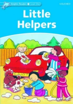 Image of Dolphin Readers Level 1 Little Helpers by Mary Rose