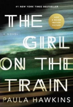 Image of The Girl on the Train by Paula Hawkins Hardback