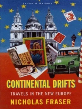 Image of Continental Drifts by Nicholas Fraser Hardback