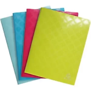 Image of 1928 Display Book PP A4, 100 Pkts, Assorted, Pack of 8