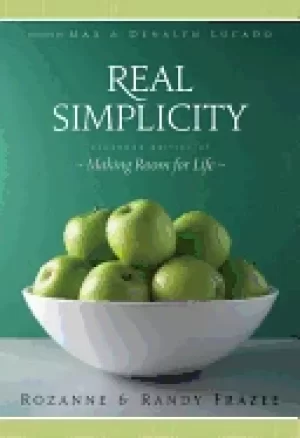 Image of real simplicity