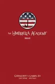 Image of The Umbrella Academy Library Editon Volume 2: Dallas