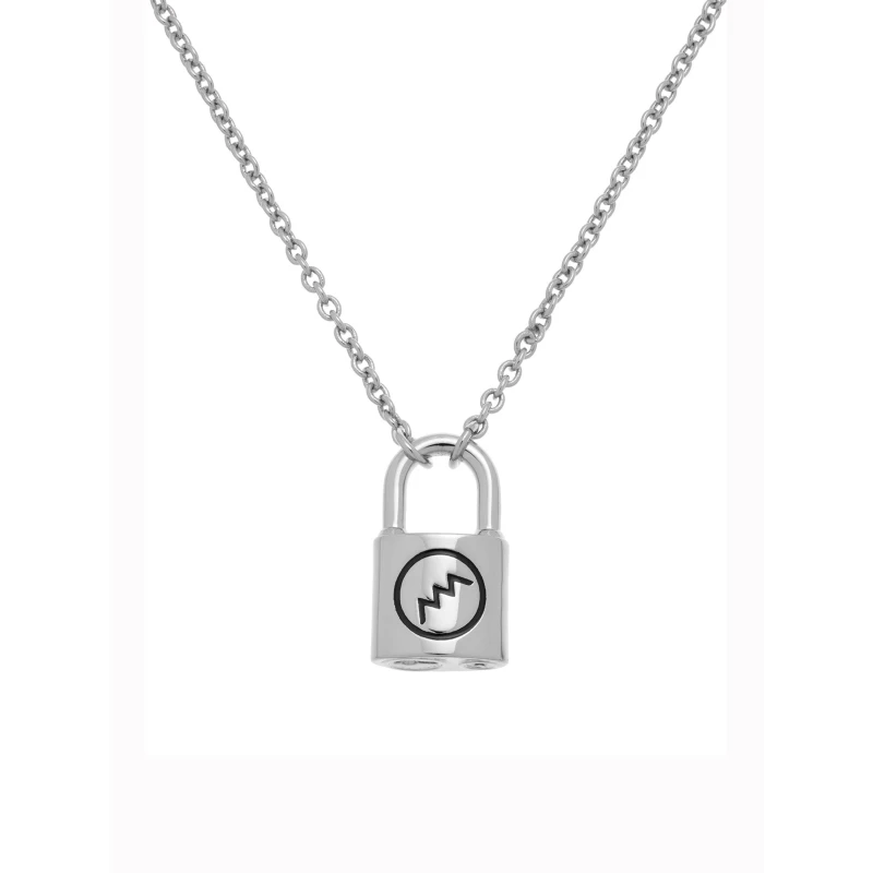 Image of All We Are All We Pdlck Pendnt - Silver Silver One Size