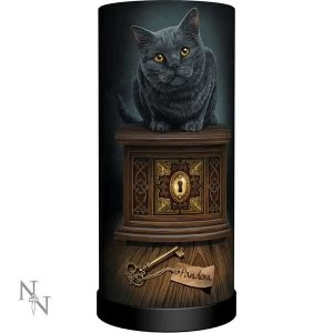 Pandoras Box Cat Lamp UK Plug