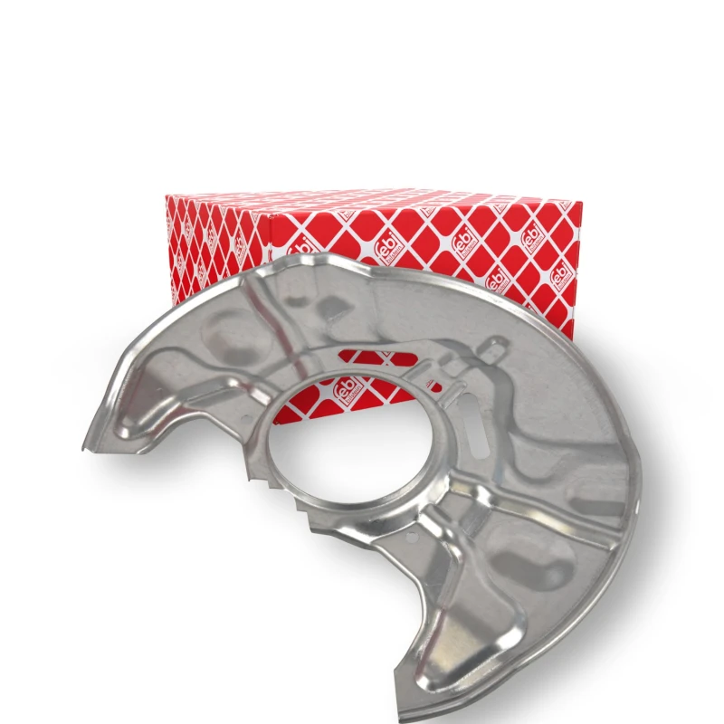 Image of Brake disc backing plate FEBI BILSTEIN 179887