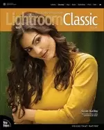Image of adobe photoshop lightroom classic book
