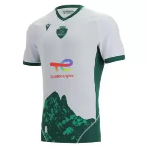 image of Macron Section Paloise Alternate Shirt 2021 2022 - Green