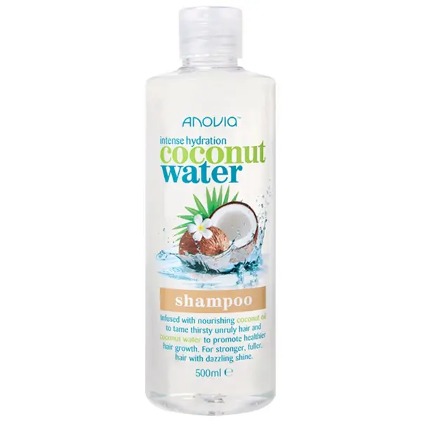 Image of Anovia Coconut Water Shampoo 500ml