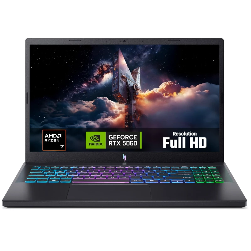 Image of Acer NITRO V 15.6" R7 16GB 512GB 5060 BL