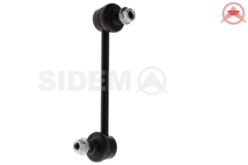 Image of SIDEM 67682 Anti-roll bar link Front Axle Left Link Stabiliser (3229)
