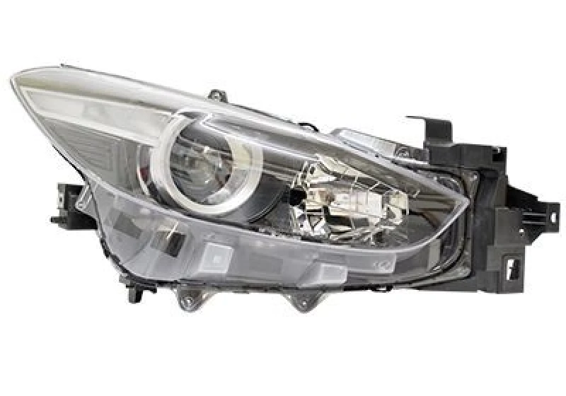 Image of VAN WEZEL Headlight VAN WEZEL 2745962