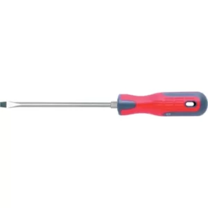 Image of Pro-torq Flat Head Screwdriver, 10.0MM Flared Tip, 300MM Blade