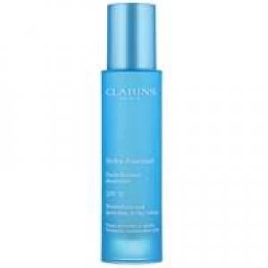 image of Clarins Hydra-Essentiel Milky Lotion SPF15 50ml / 1.7 oz.