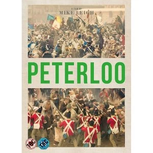 Image of Peterloo DVD