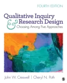 Image of Qualitative Inquiry and Research Design : Choosing Among Five Approaches