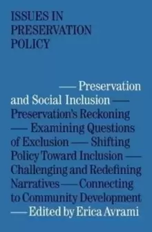 Image of Preservation and Social Inclusion