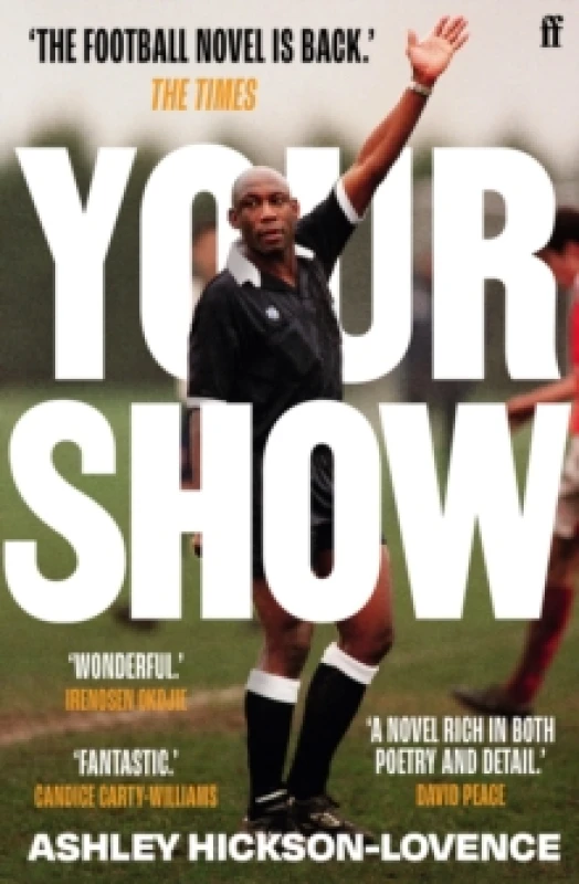 Image of Your Show. Paperback. By Ashley HicksonLovence Books