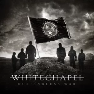 Image of Our Endless War by Whitechapel CD Album