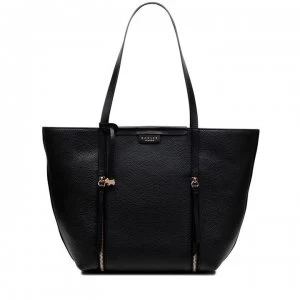 image of Radley Penhurst zip large tote - Black