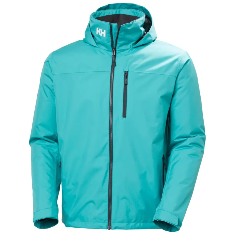 Image of Helly Hansen Hooded jacket Helly Hansen Crew Hooded 2 Vert Male L
