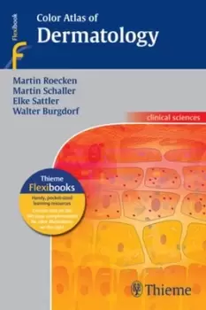 Image of Color atlas of dermatology by Martin Rcken
