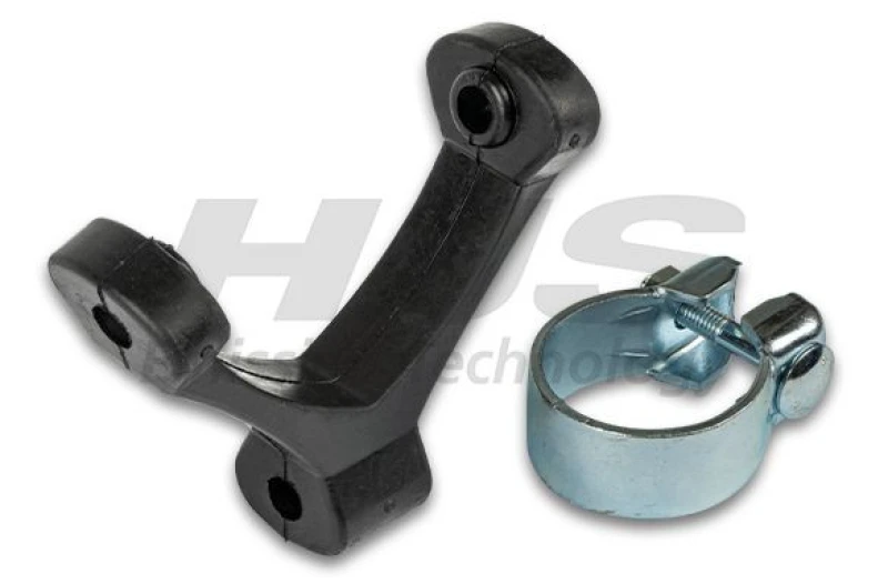 Image of Mounting Kit, silencer HJS 82 11 9165